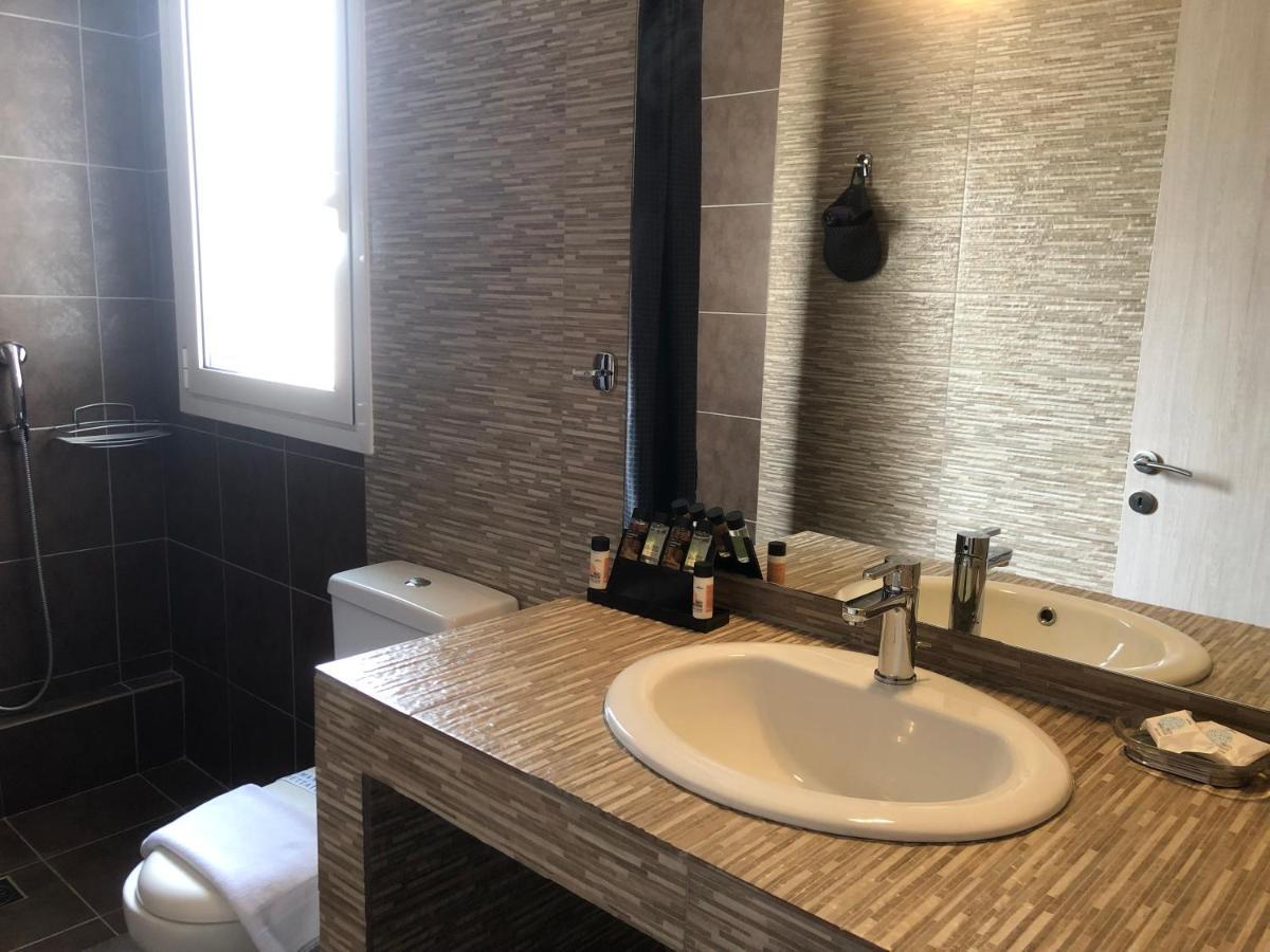 Connect Suites Athene Buitenkant foto